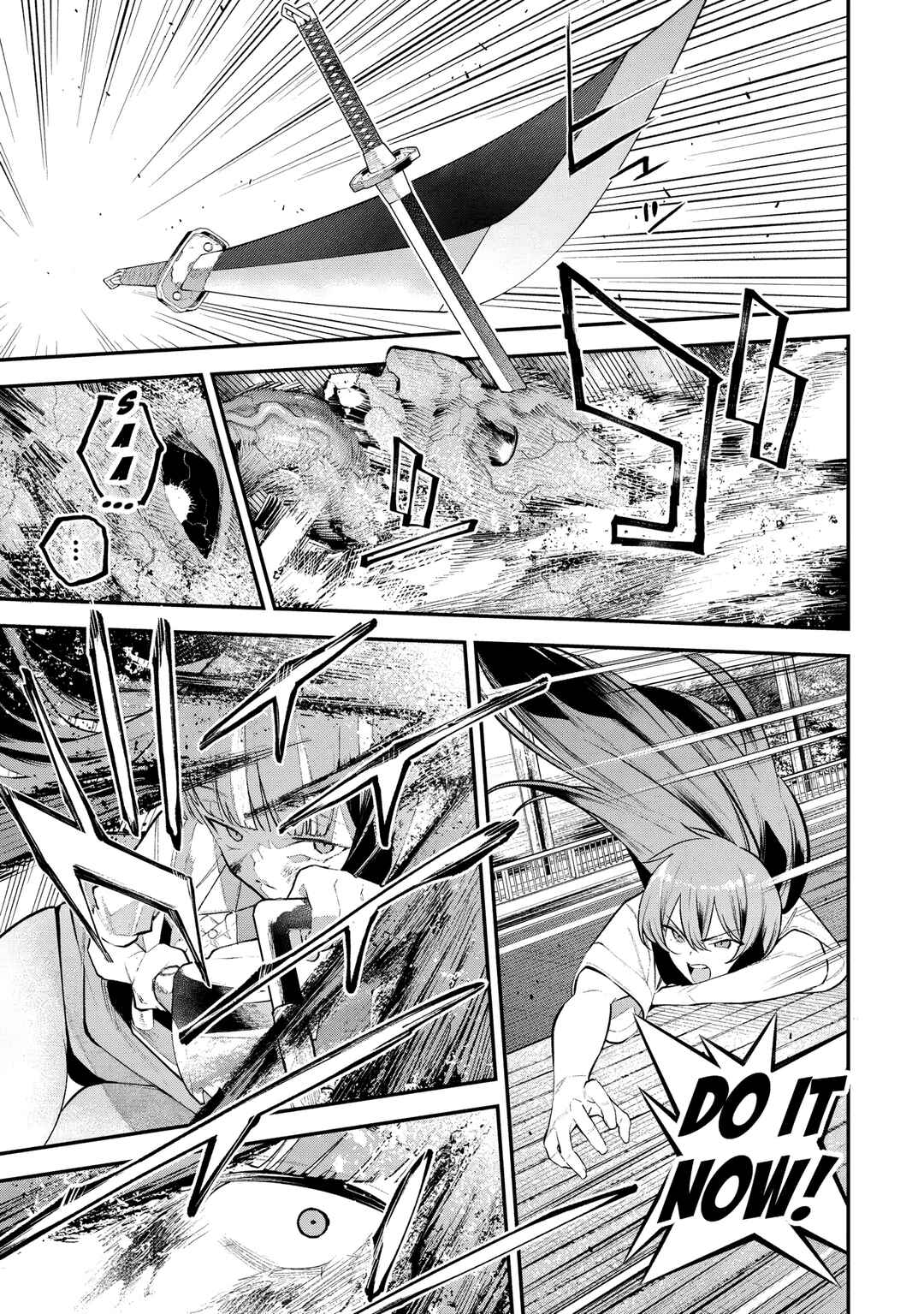 Page 13 Chapter 7 Girls Zombie Party