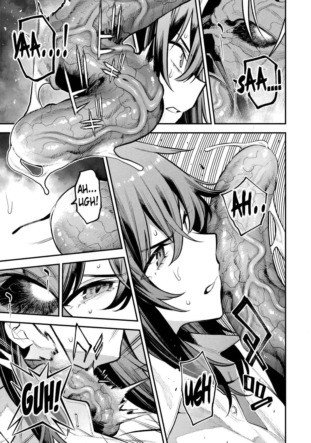 Page 6 Chapter 5 Girls Zombie Party
