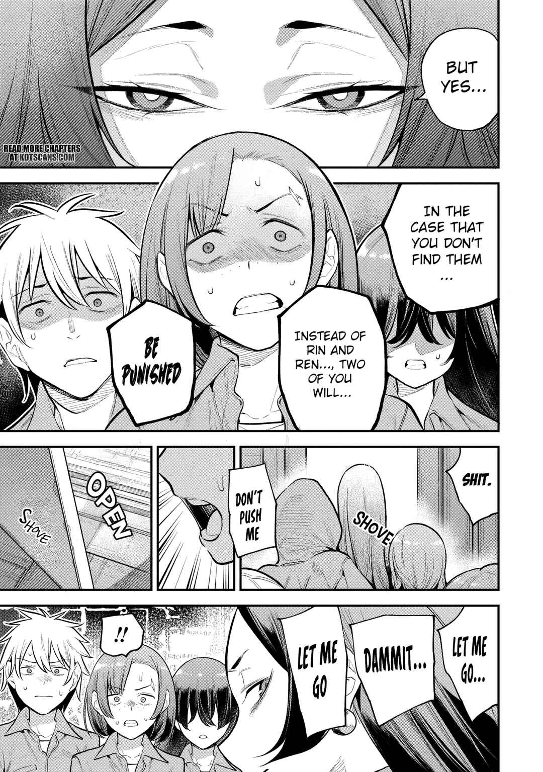 Page 10 Chapter 8 Girls Zombie Party
