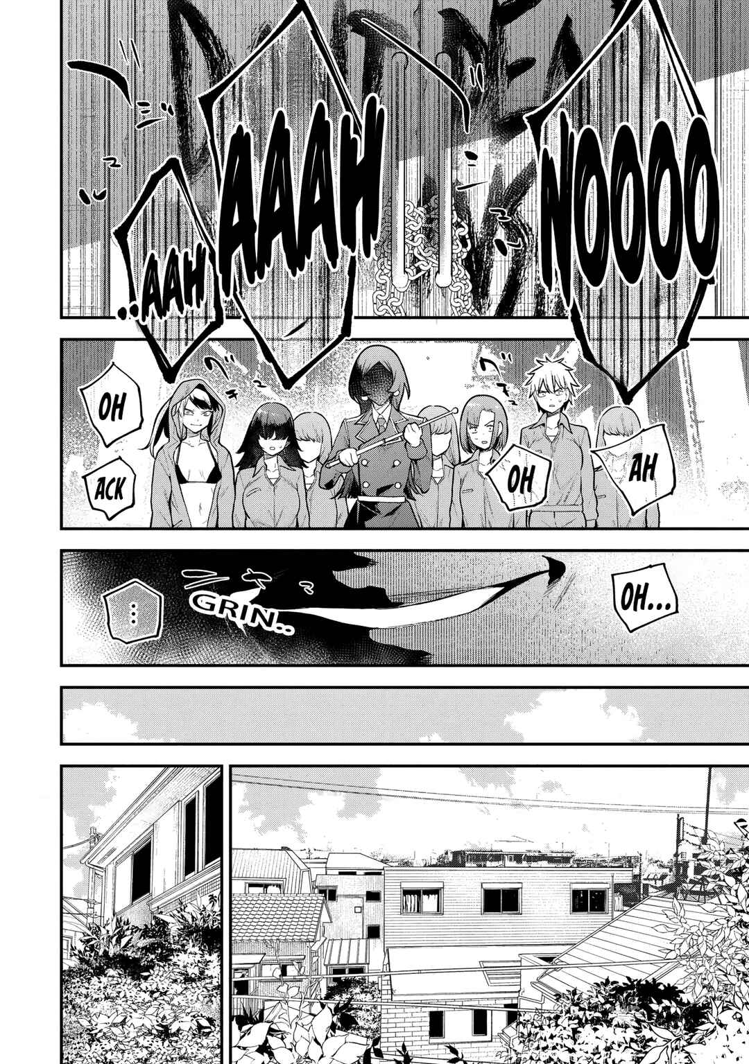 Page 16 Chapter 8 Girls Zombie Party