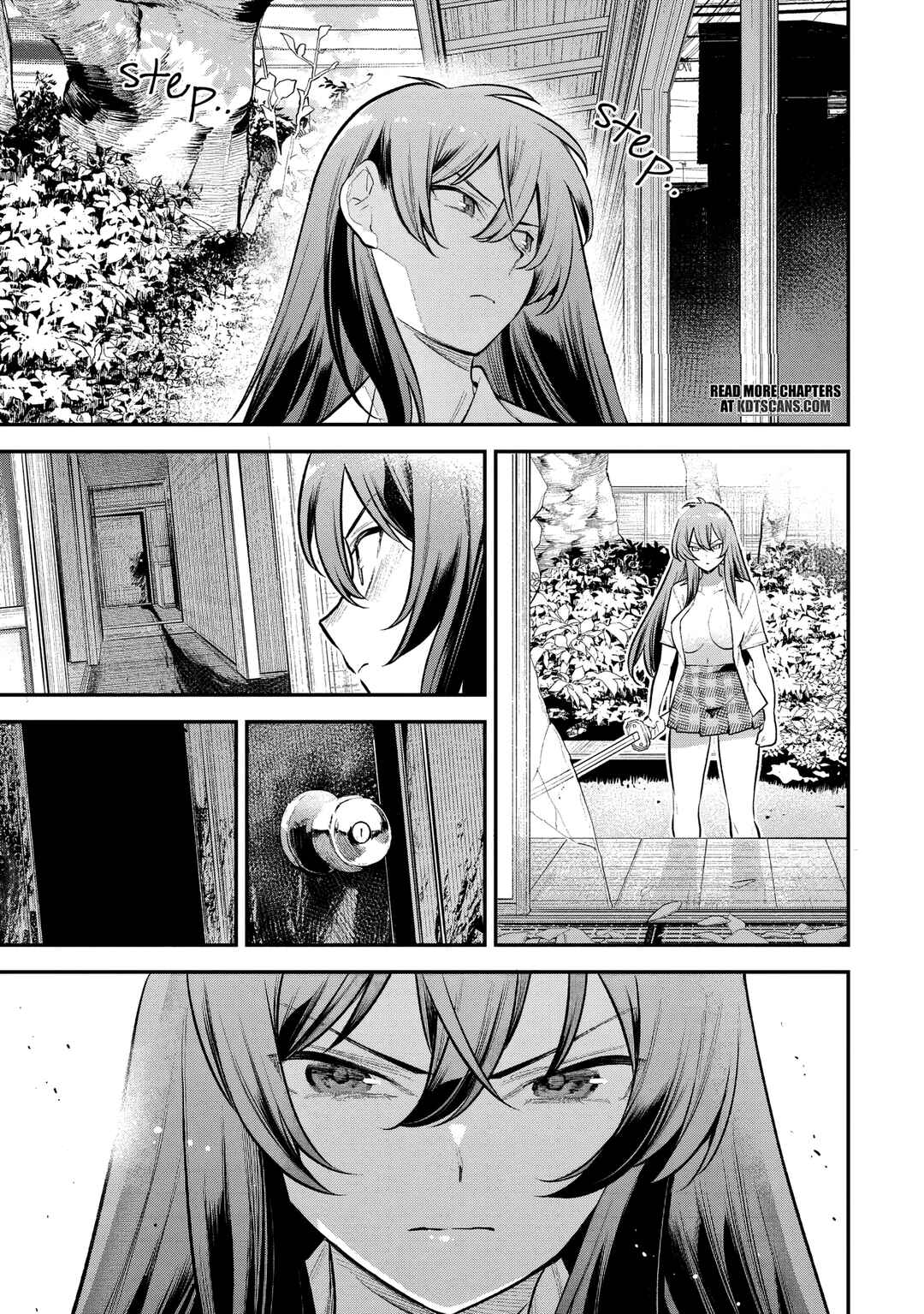 Page 17 Chapter 8 Girls Zombie Party