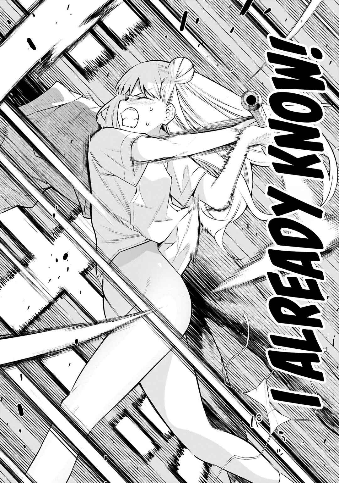 Page 13 Chapter 2 Girls Zombie Party