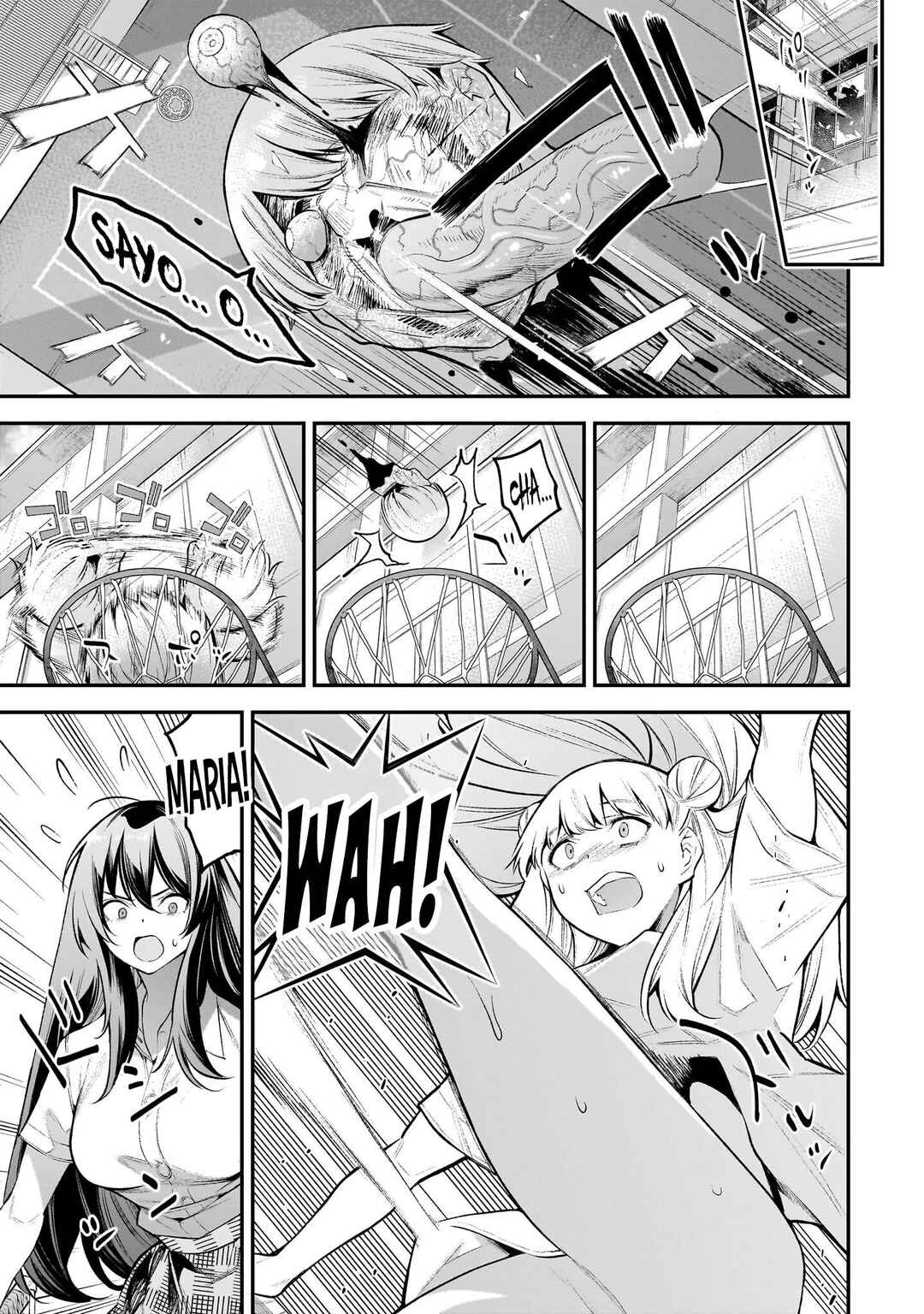 Page 14 Chapter 2 Girls Zombie Party