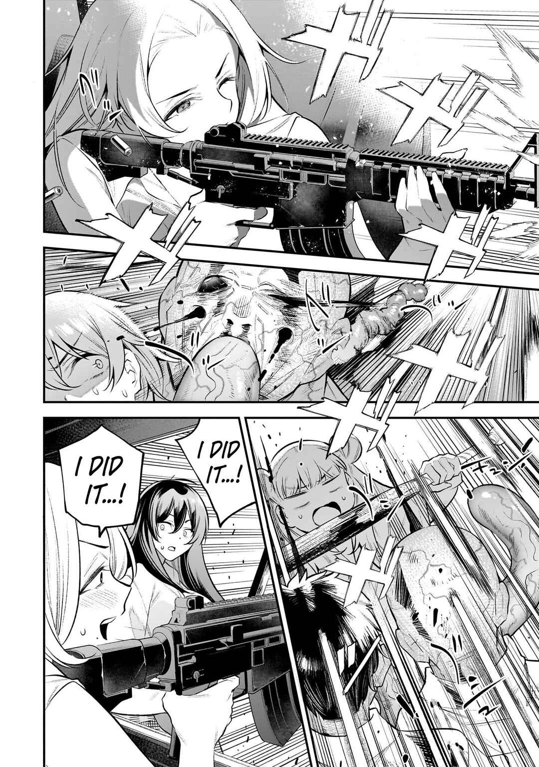 Page 20 Chapter 2 Girls Zombie Party