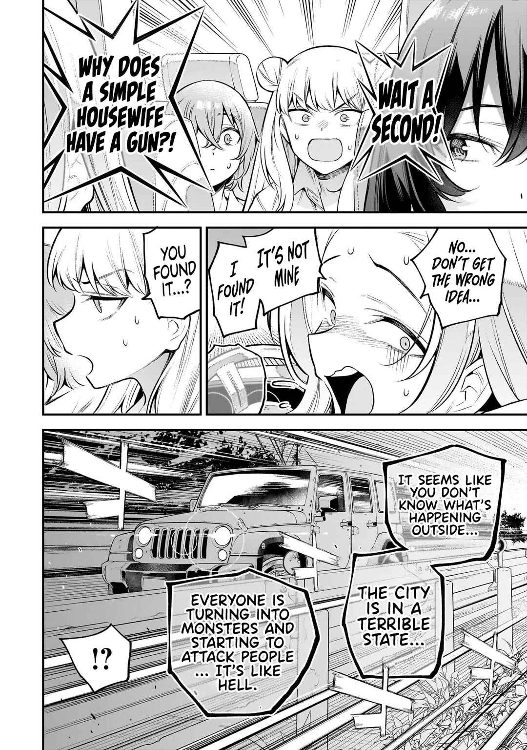 Page 26 Chapter 2 Girls Zombie Party