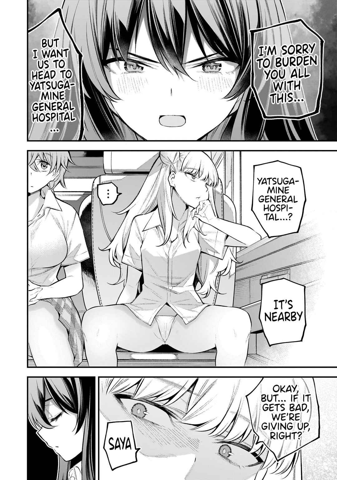 Page 32 Chapter 2 Girls Zombie Party