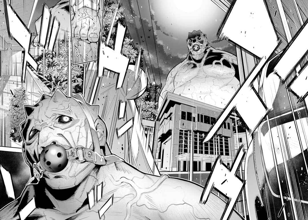 Page 34 Chapter 2 Girls Zombie Party