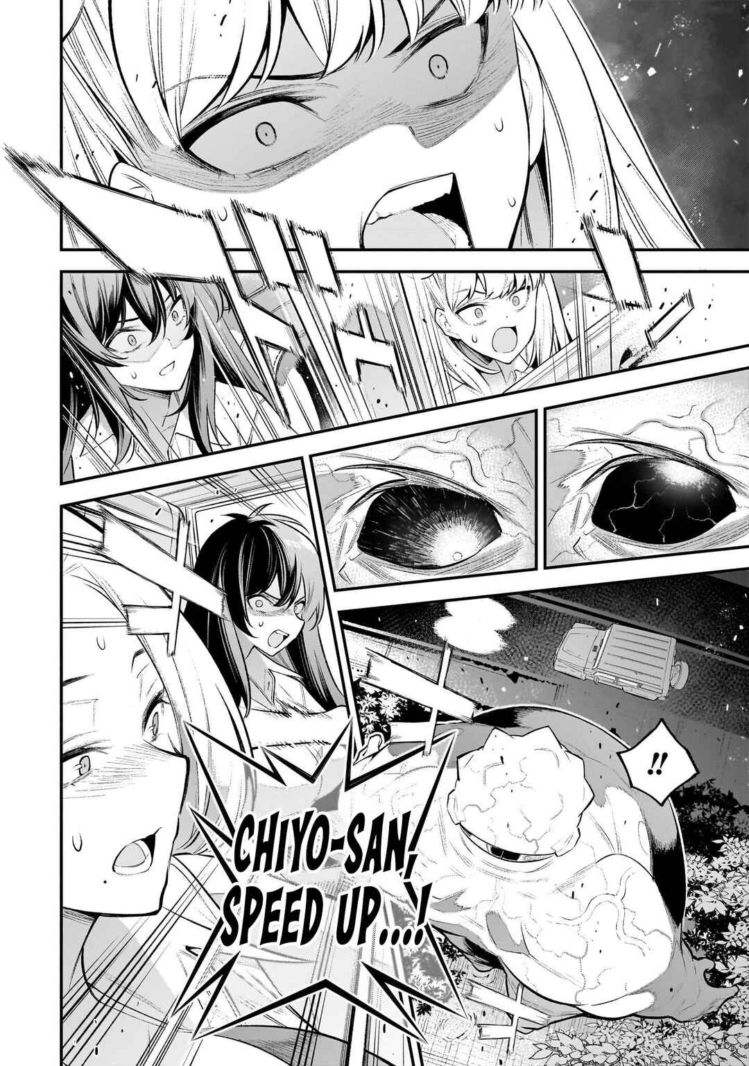 Page 35 Chapter 2 Girls Zombie Party