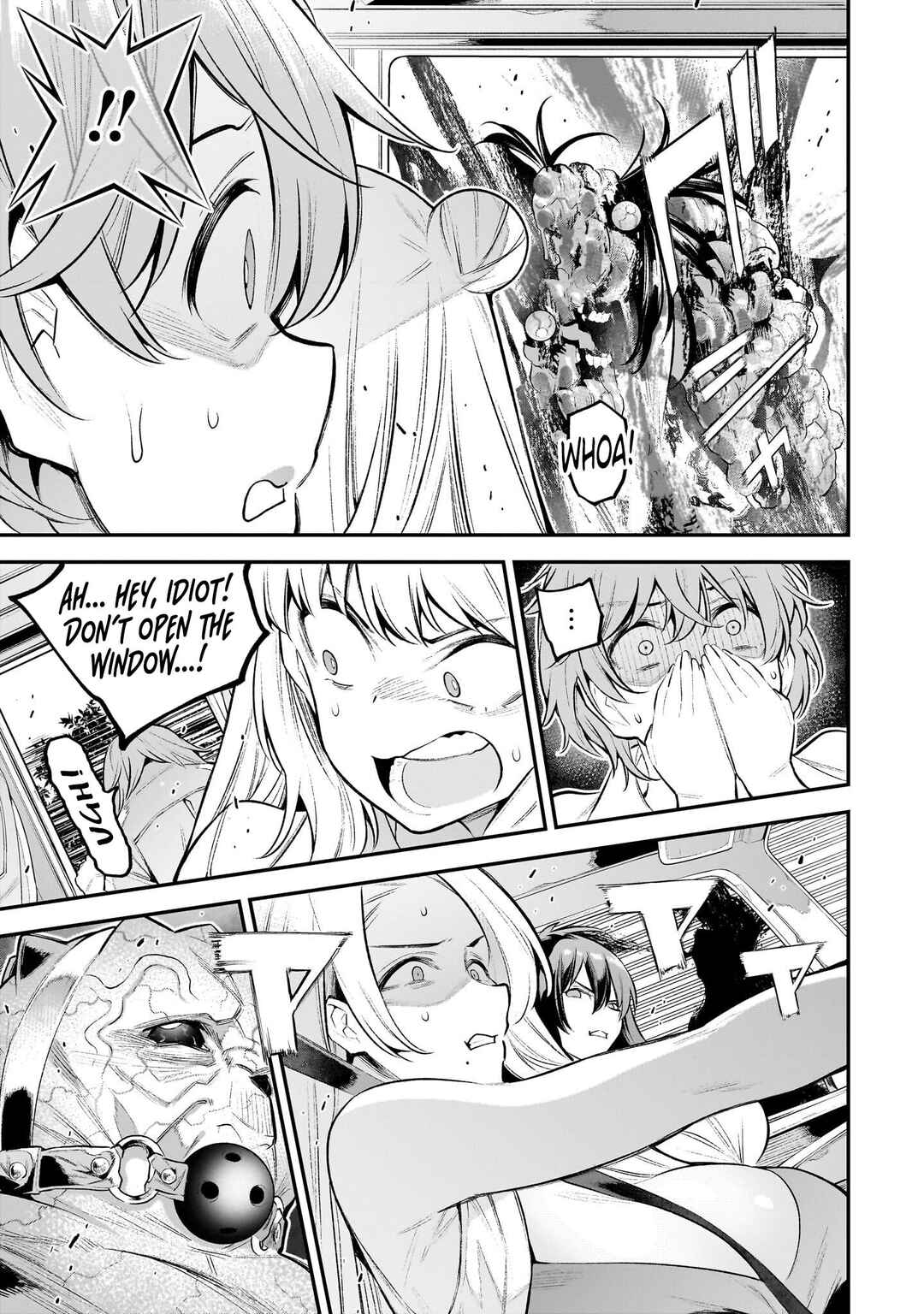 Page 38 Chapter 2 Girls Zombie Party