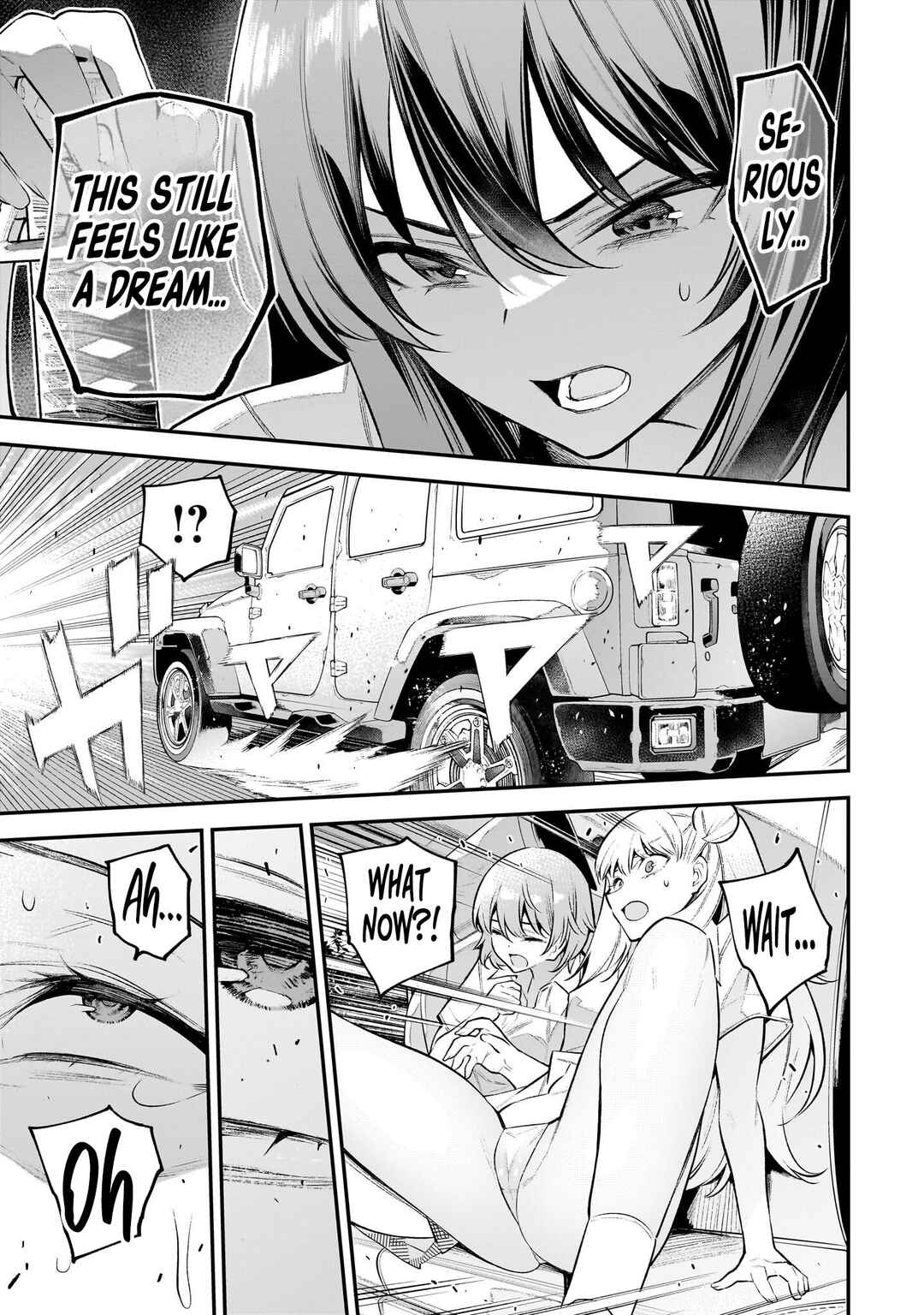 Page 40 Chapter 2 Girls Zombie Party