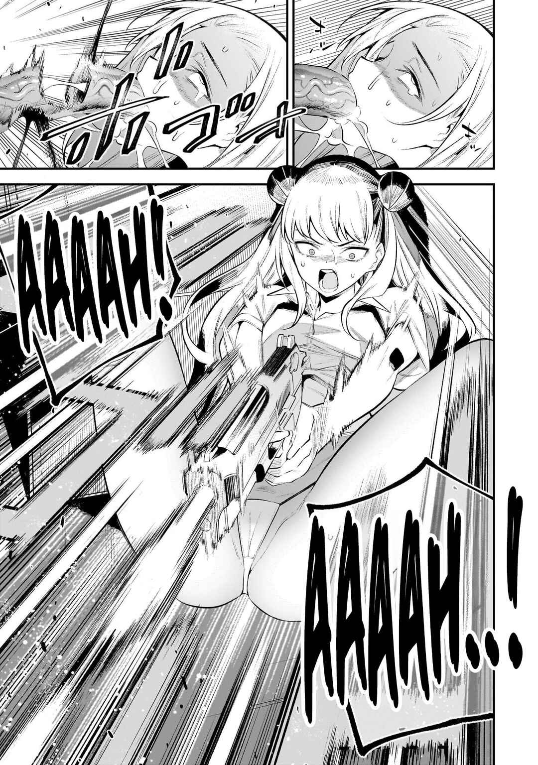 Page 10 Chapter 3 Girls Zombie Party