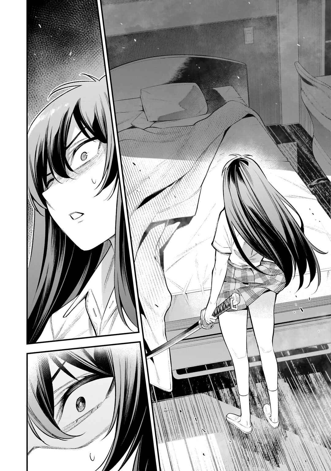Page 17 Chapter 3 Girls Zombie Party