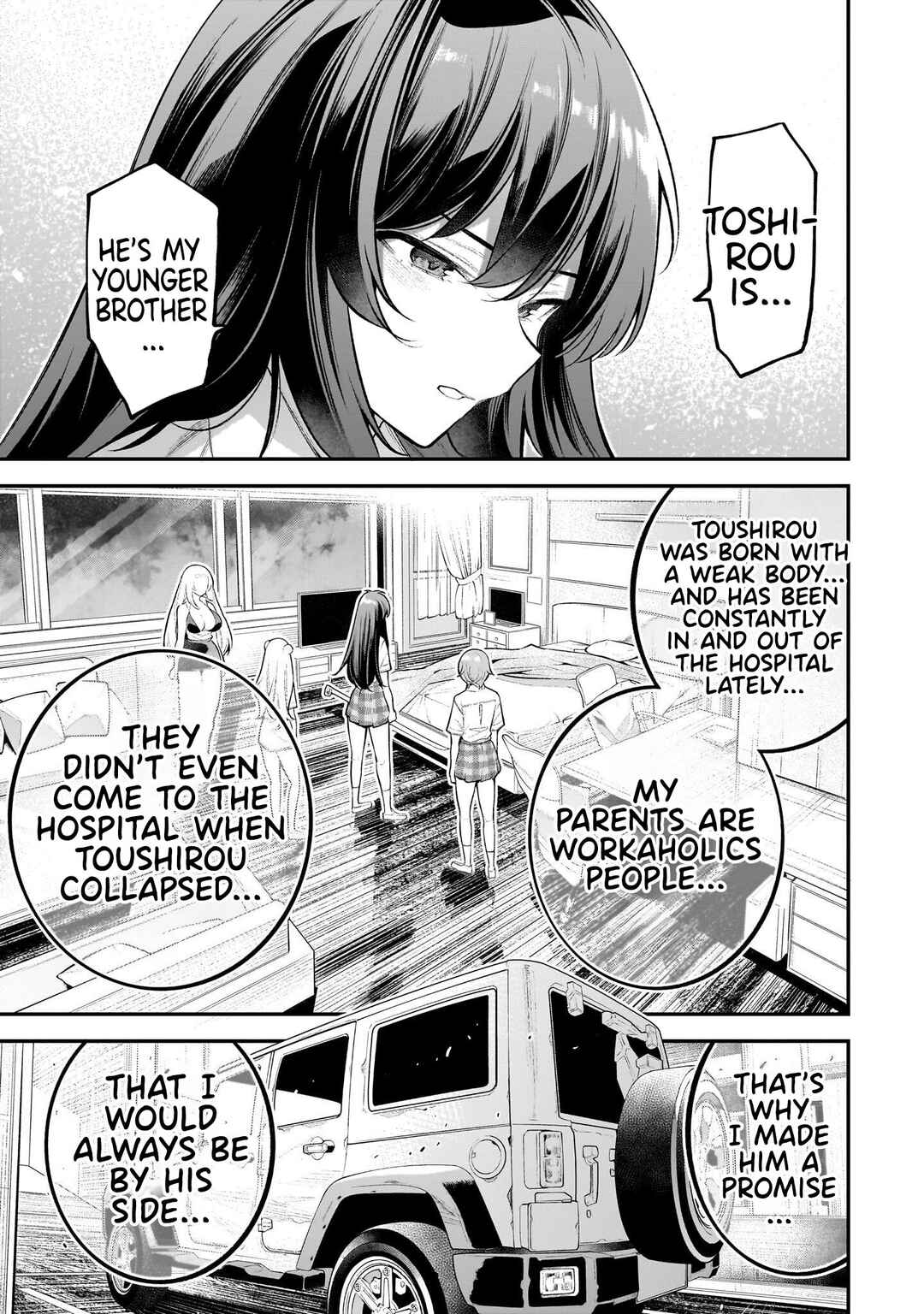 Page 20 Chapter 3 Girls Zombie Party