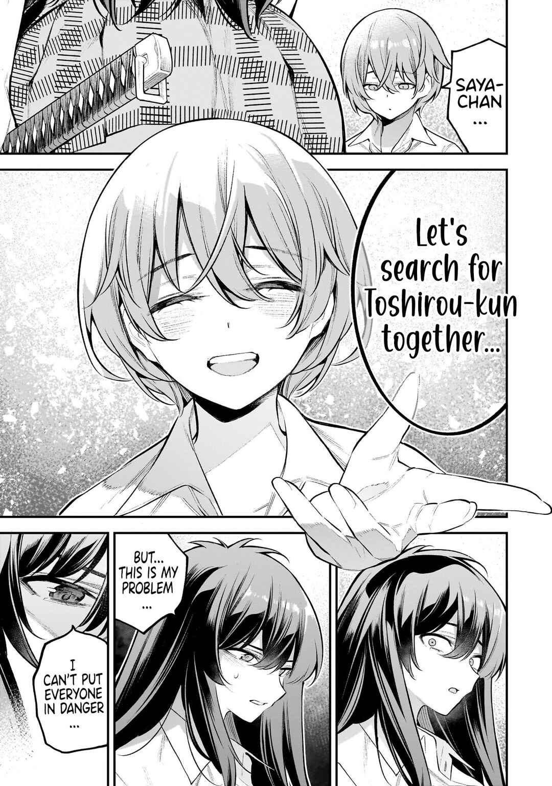 Page 22 Chapter 3 Girls Zombie Party