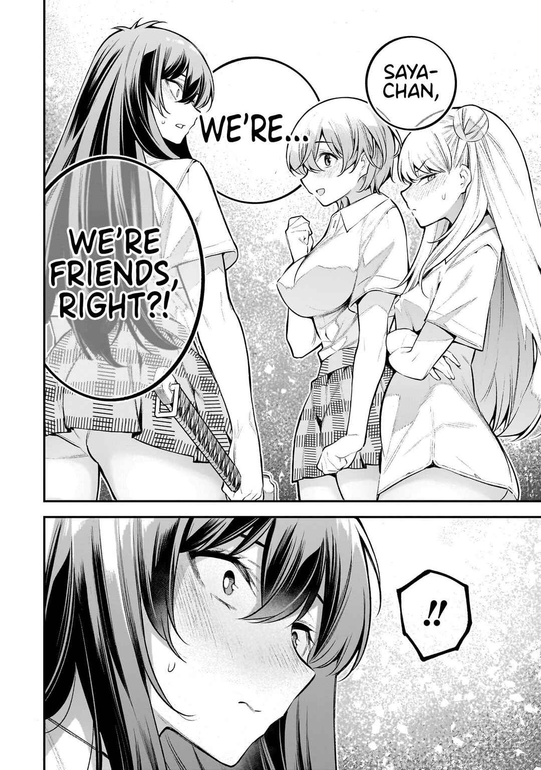 Page 23 Chapter 3 Girls Zombie Party