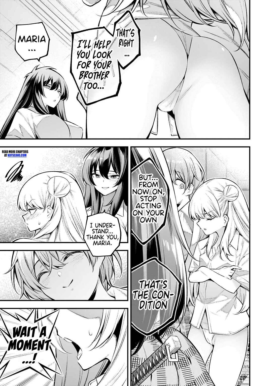Page 24 Chapter 3 Girls Zombie Party