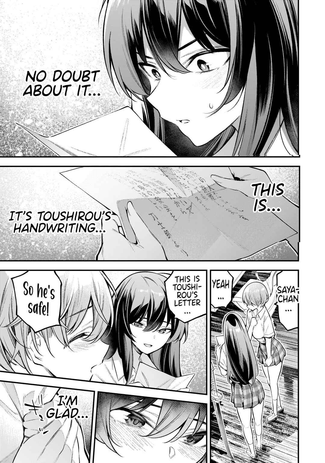 Page 26 Chapter 3 Girls Zombie Party