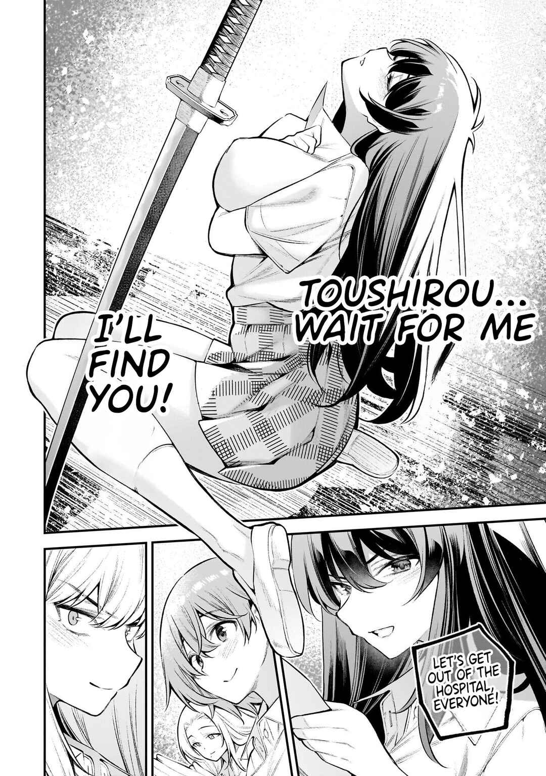 Page 27 Chapter 3 Girls Zombie Party