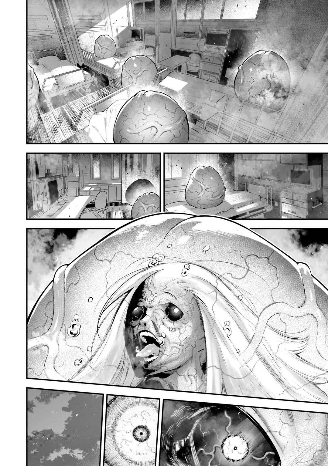 Page 29 Chapter 3 Girls Zombie Party