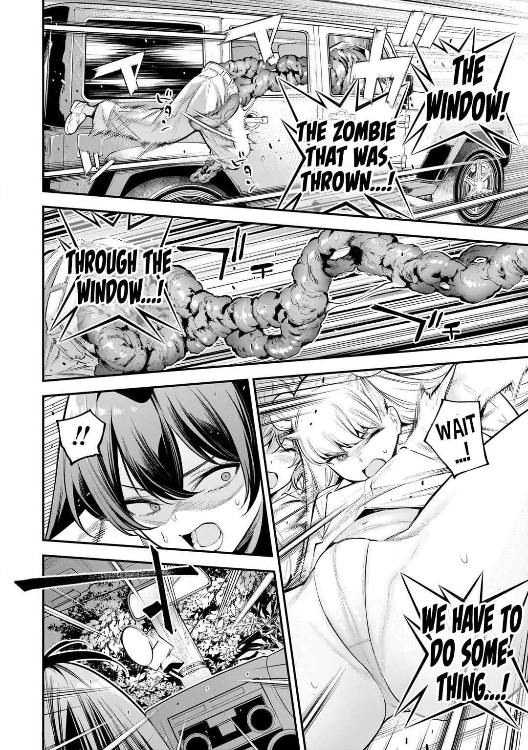Page 3 Chapter 3 Girls Zombie Party