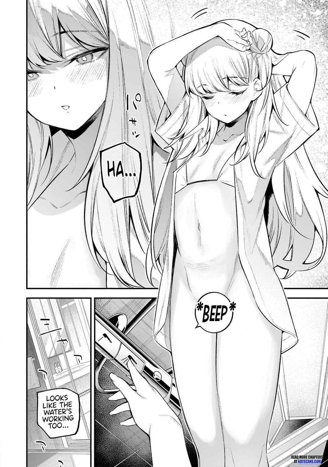 Page 35 Chapter 3 Girls Zombie Party