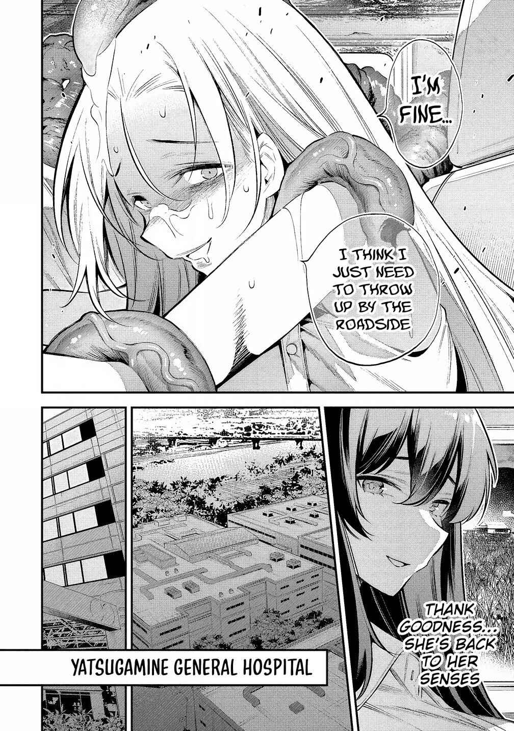 Page 13 Chapter 3.1 Girls Zombie Party