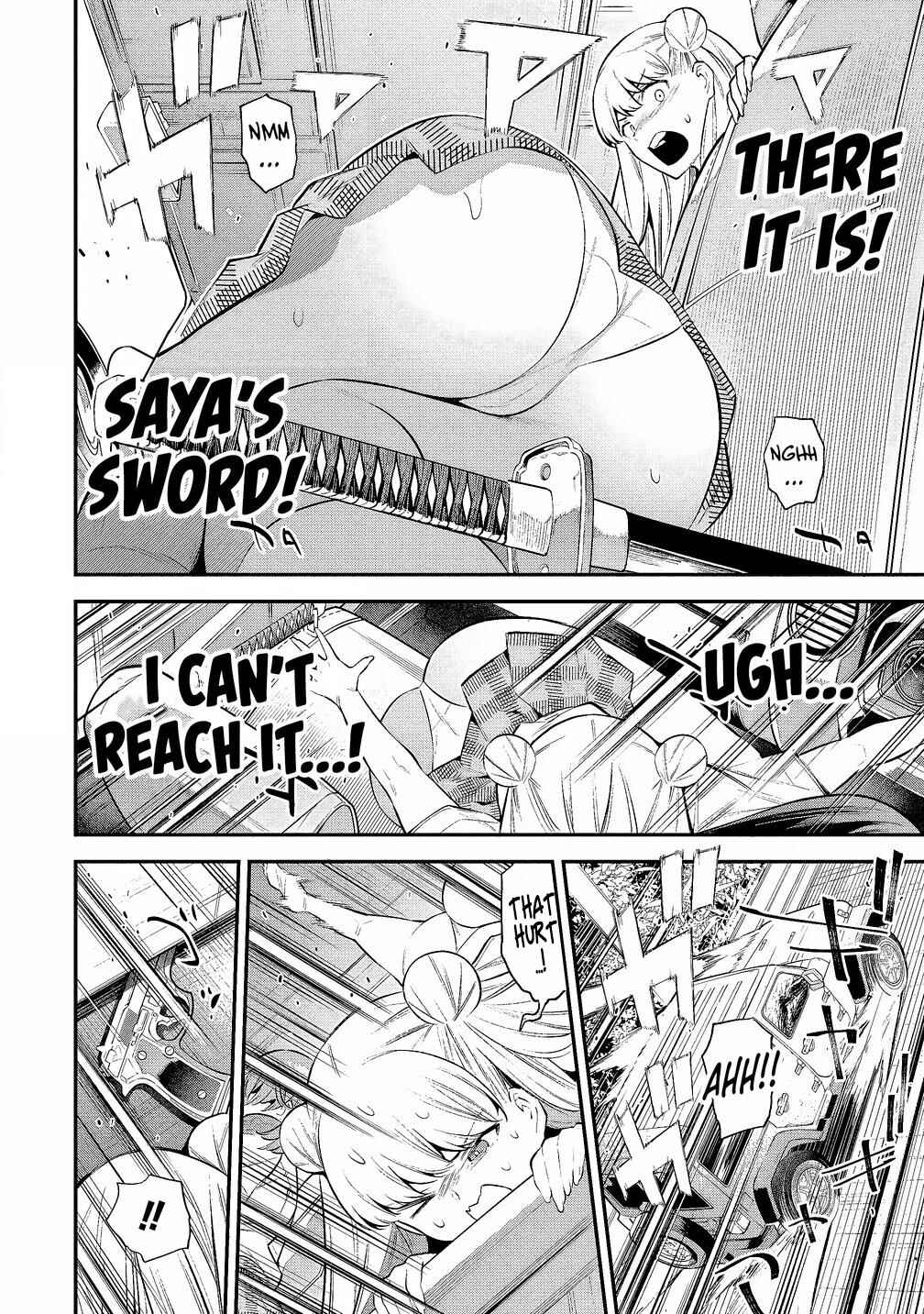 Page 9 Chapter 3.1 Girls Zombie Party