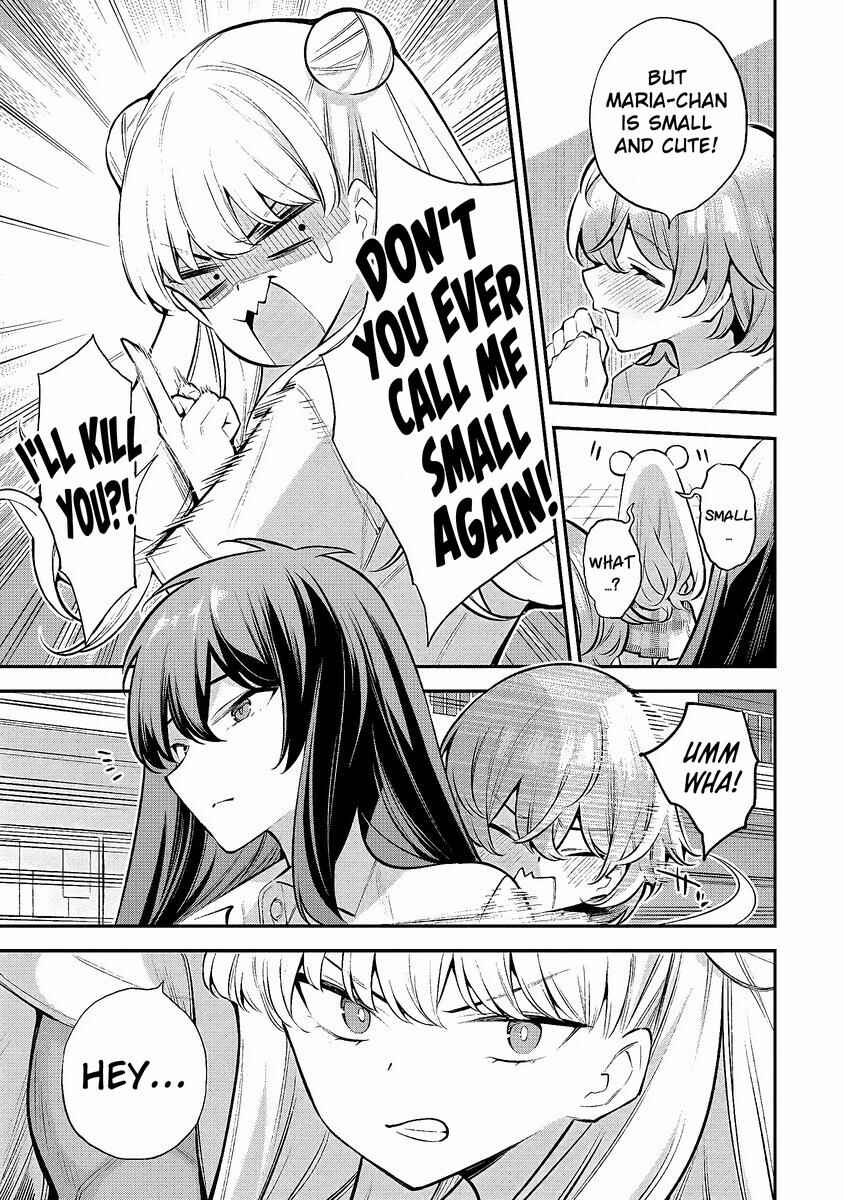 Page 11 Chapter 1.1 Girls Zombie Party