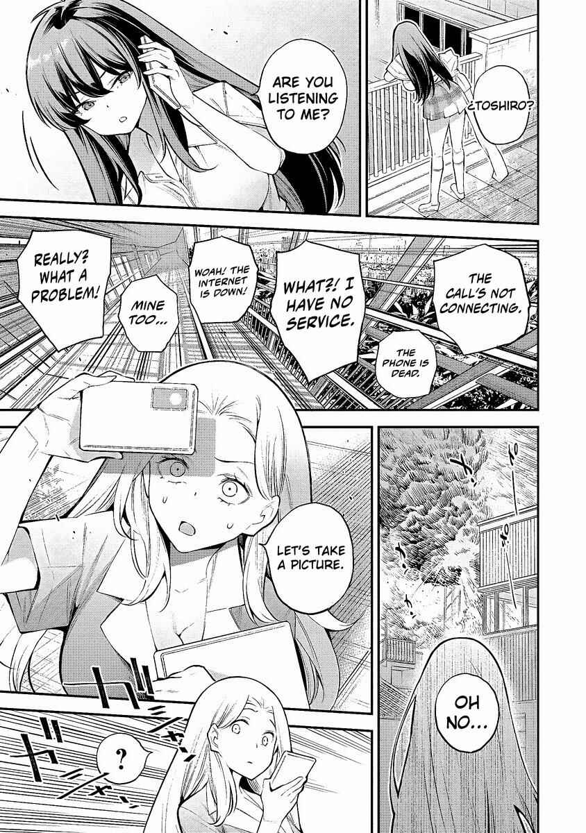 Page 27 Chapter 1.1 Girls Zombie Party