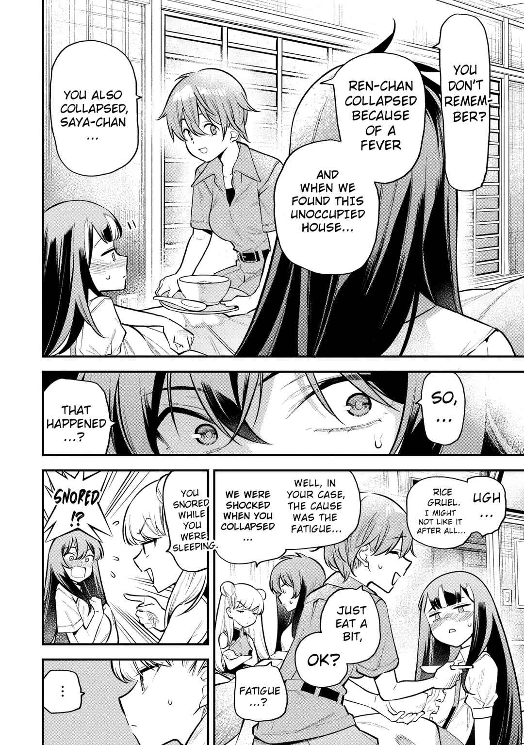 Page 11 Chapter 9 Girls Zombie Party