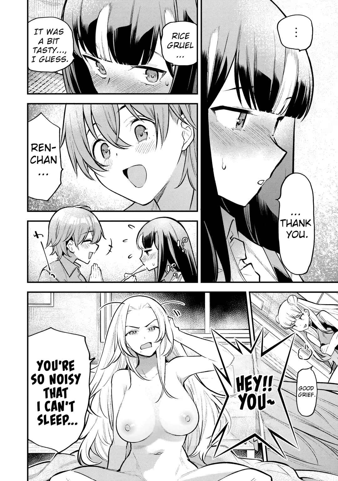 Page 15 Chapter 9 Girls Zombie Party