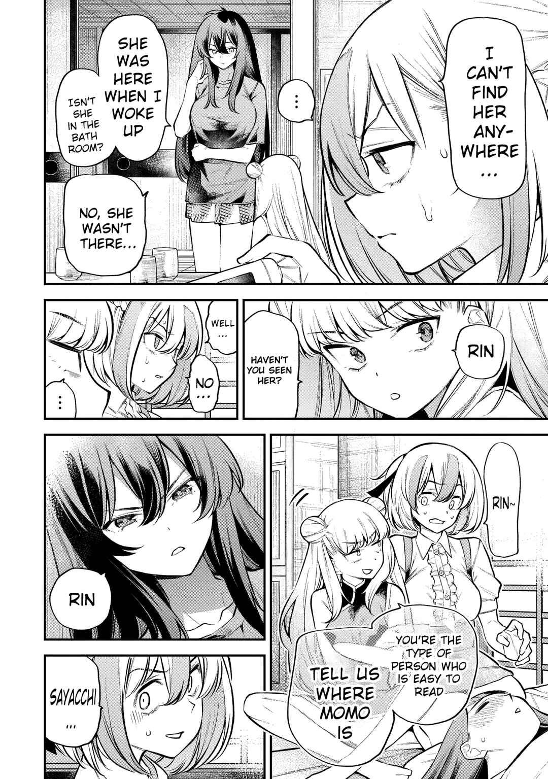 Page 23 Chapter 9 Girls Zombie Party