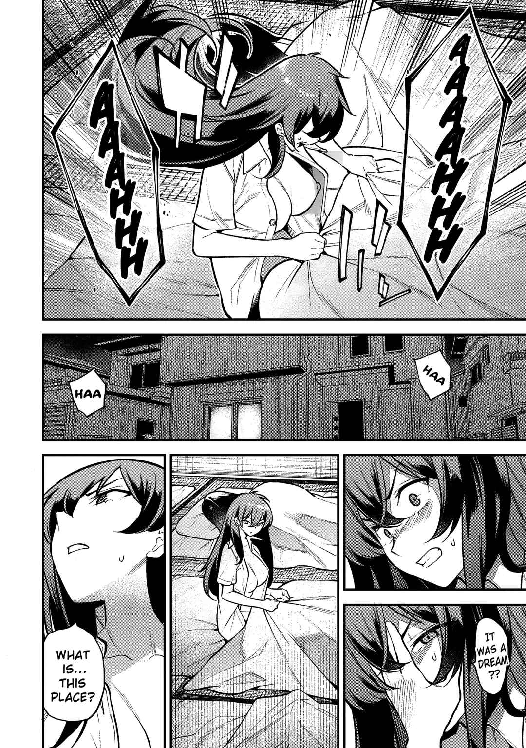 Page 9 Chapter 9 Girls Zombie Party