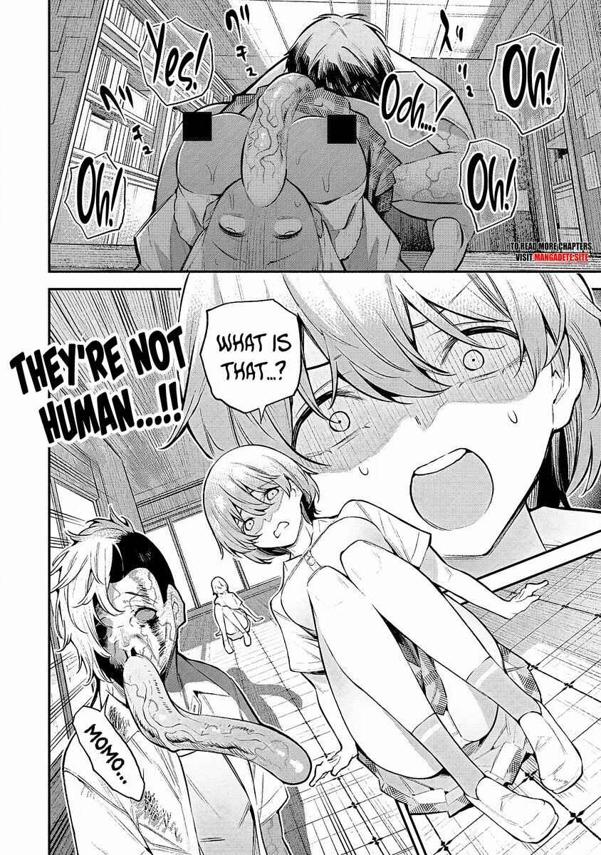 Page 13 Chapter 1.2 Girls Zombie Party