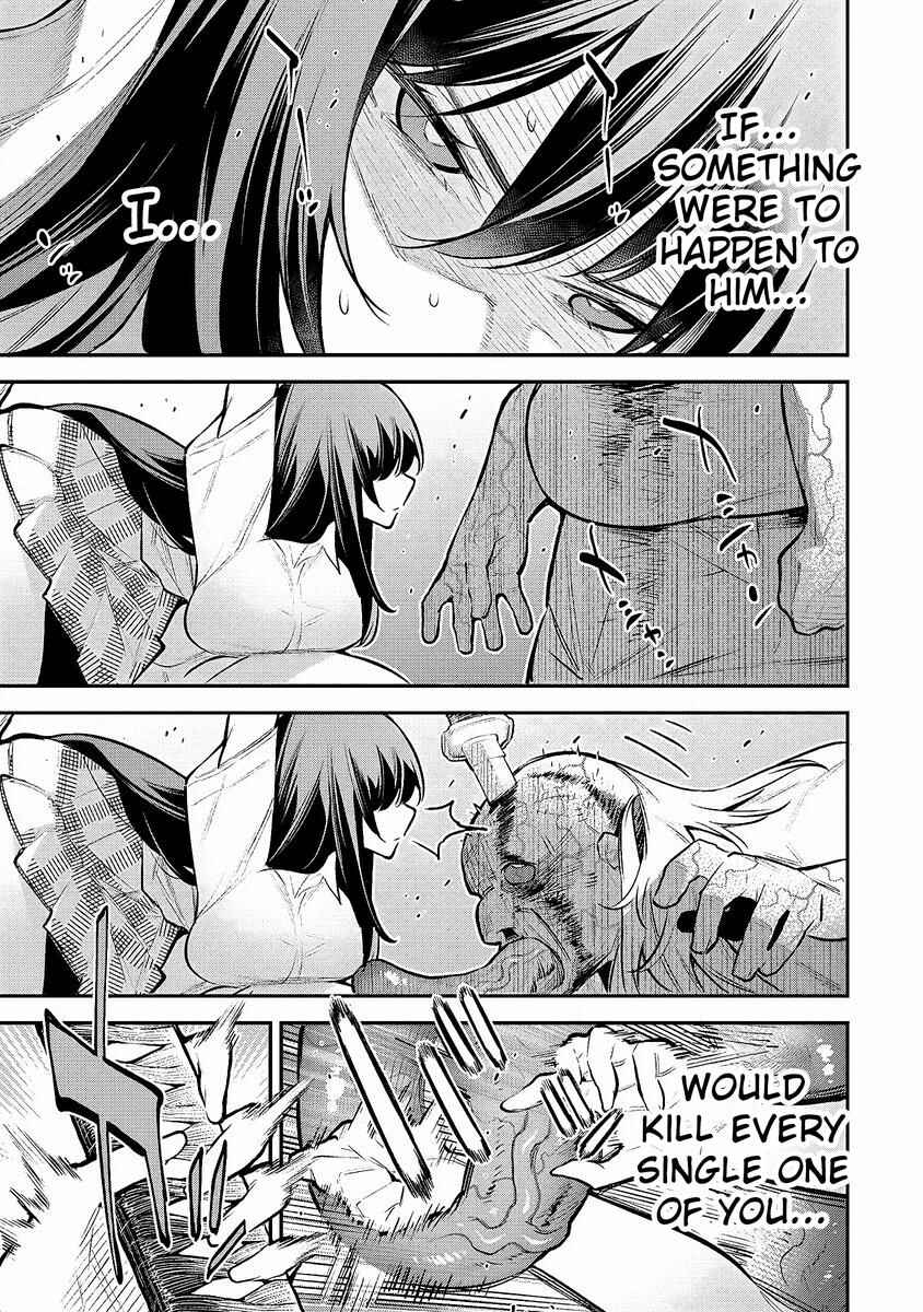 Page 22 Chapter 1.2 Girls Zombie Party