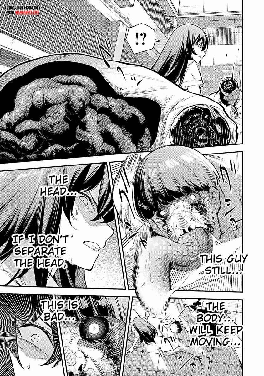 Page 25 Chapter 1.2 Girls Zombie Party