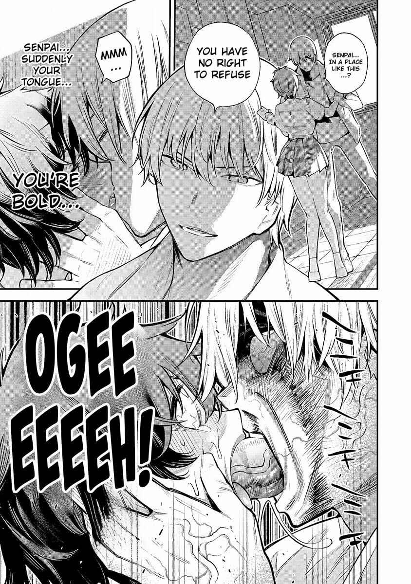 Page 8 Chapter 1.2 Girls Zombie Party