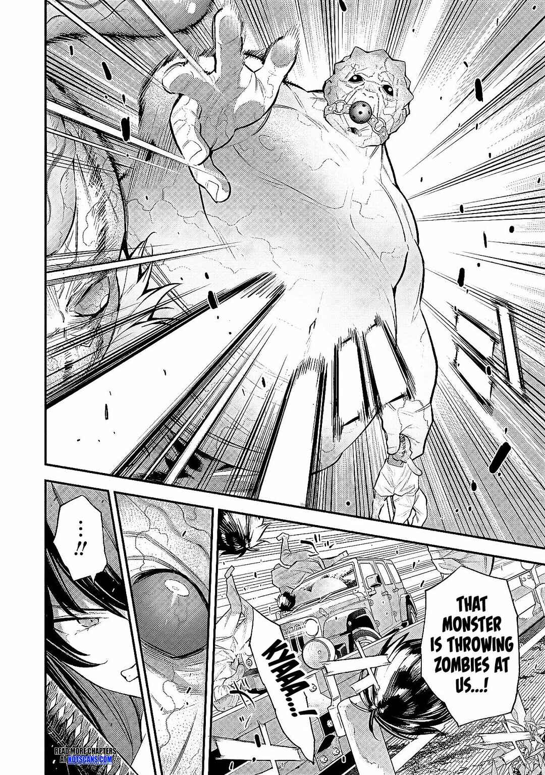 Page 17 Chapter 2.2 Girls Zombie Party