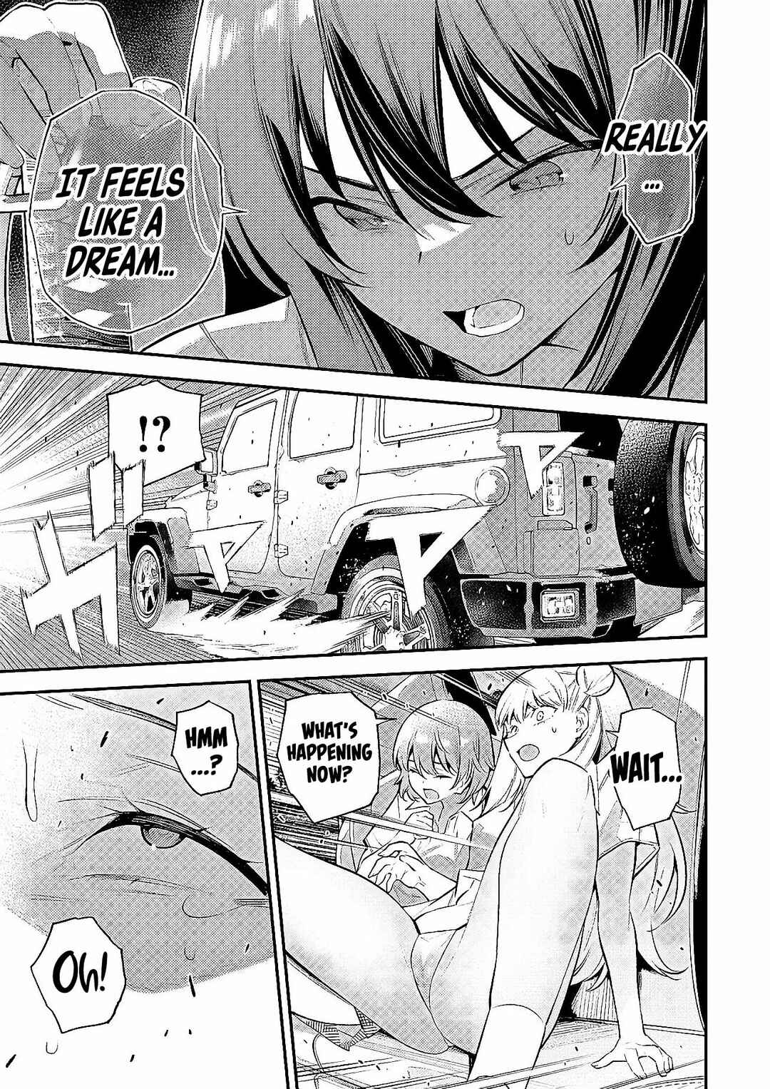 Page 20 Chapter 2.2 Girls Zombie Party