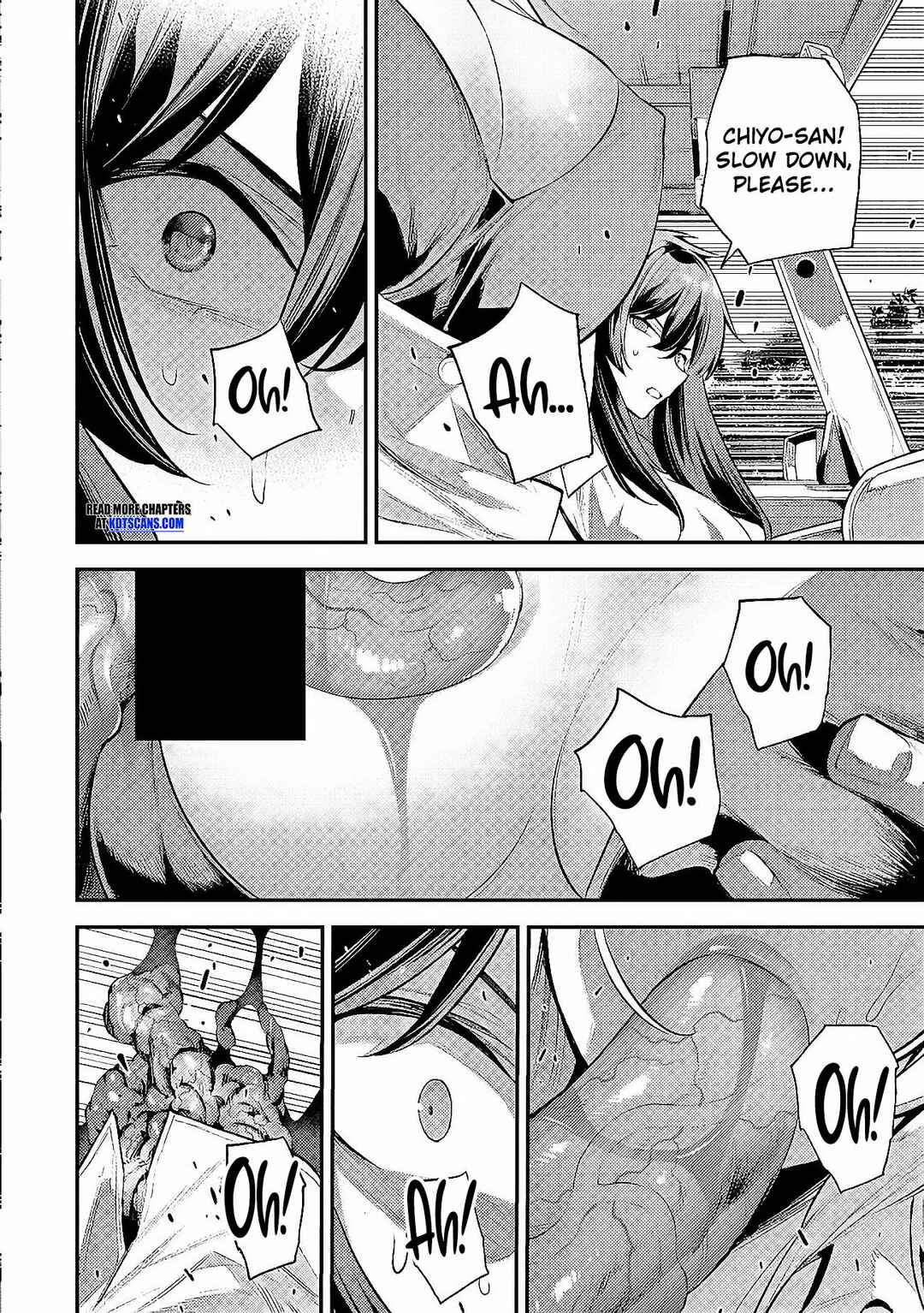 Page 21 Chapter 2.2 Girls Zombie Party