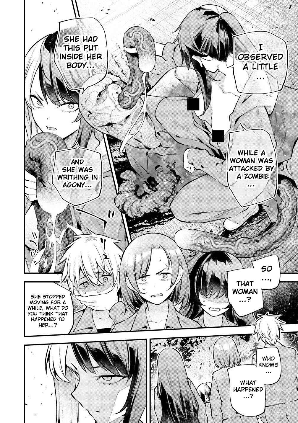 Page 11 Chapter 12 Girls Zombie Party
