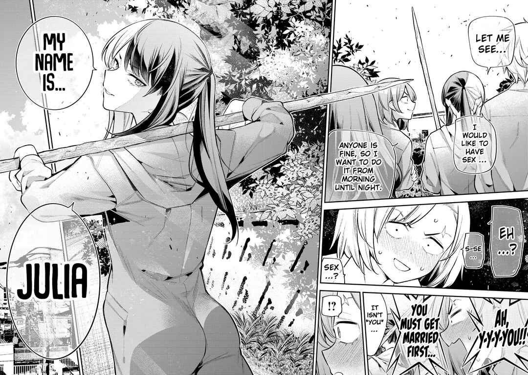 Page 17 Chapter 12 Girls Zombie Party