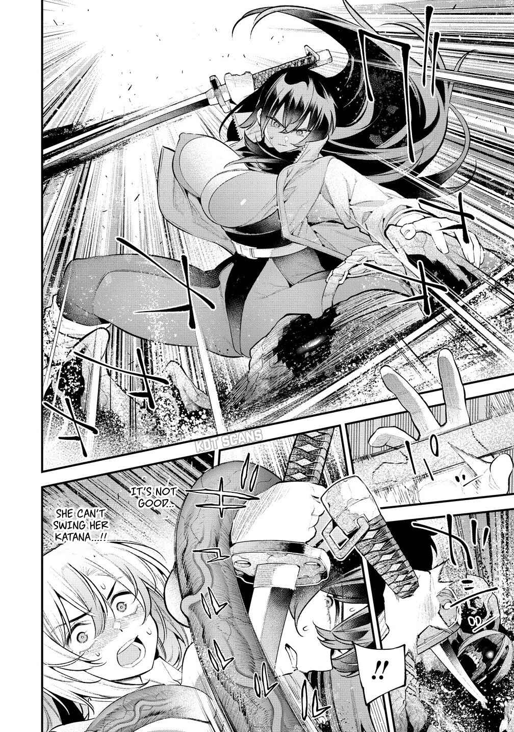Page 19 Chapter 16 Girls Zombie Party