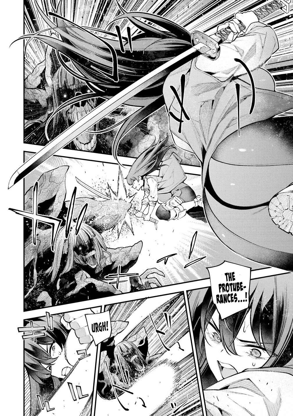Page 5 Chapter 16 Girls Zombie Party