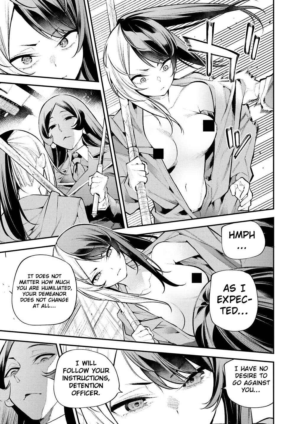 Page 12 Chapter 14 Girls Zombie Party