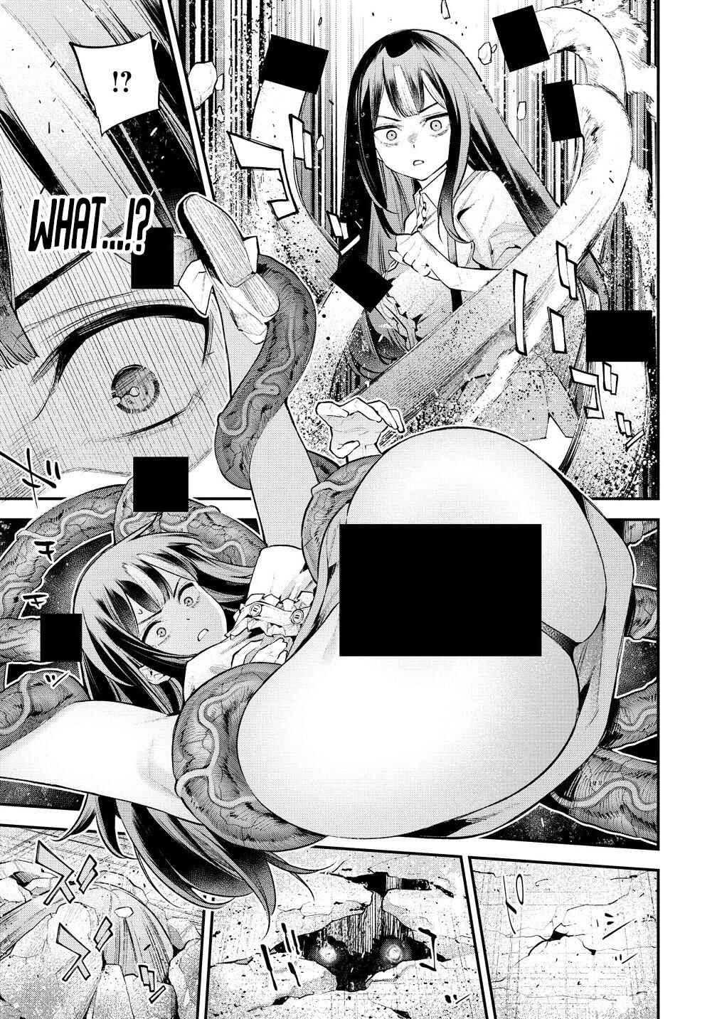 Page 18 Chapter 14 Girls Zombie Party