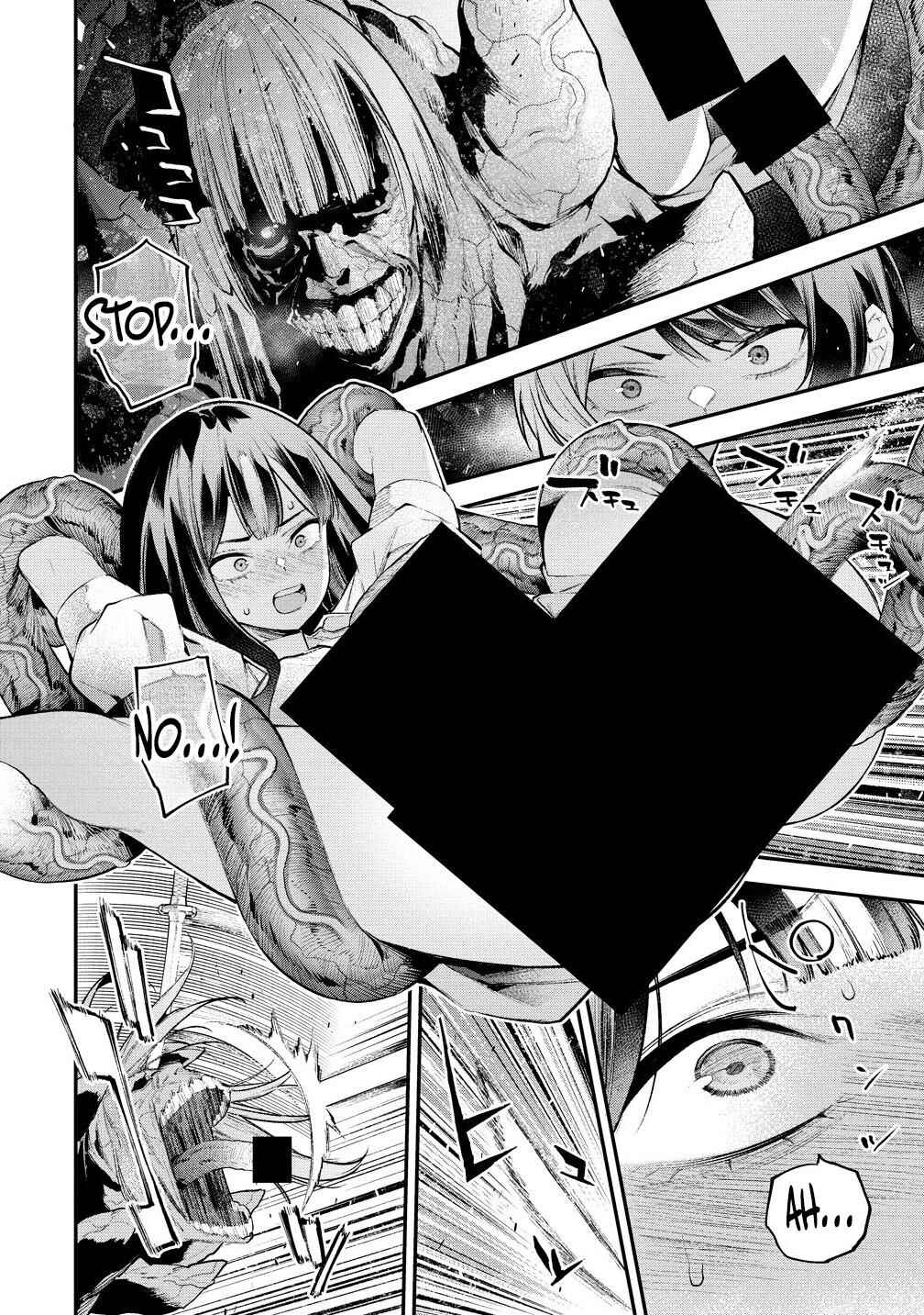 Page 19 Chapter 14 Girls Zombie Party