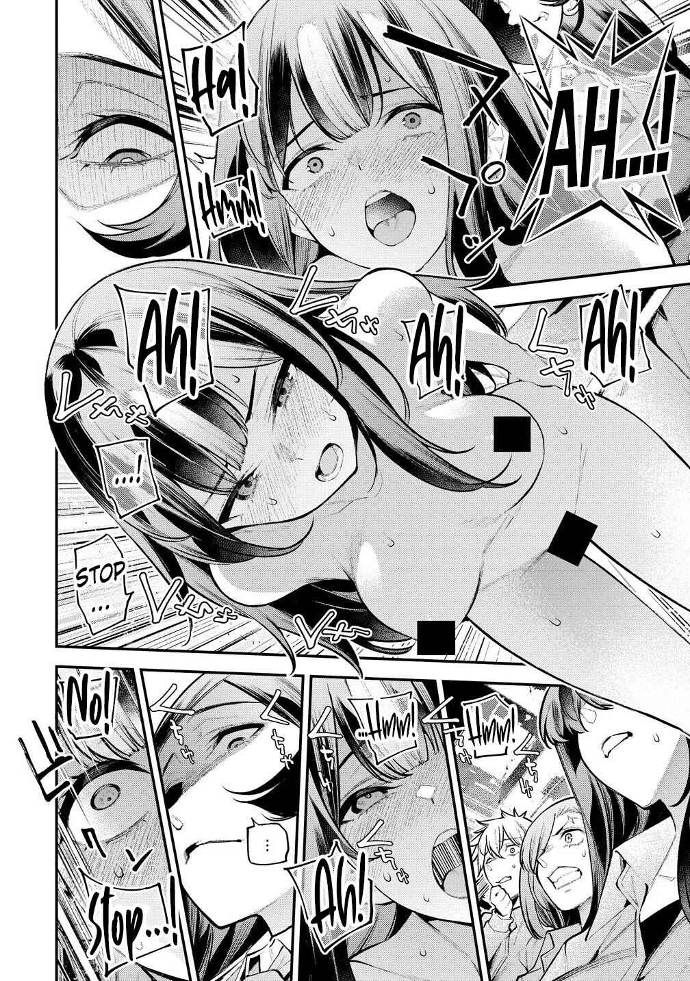 Page 4 Chapter 14 Girls Zombie Party