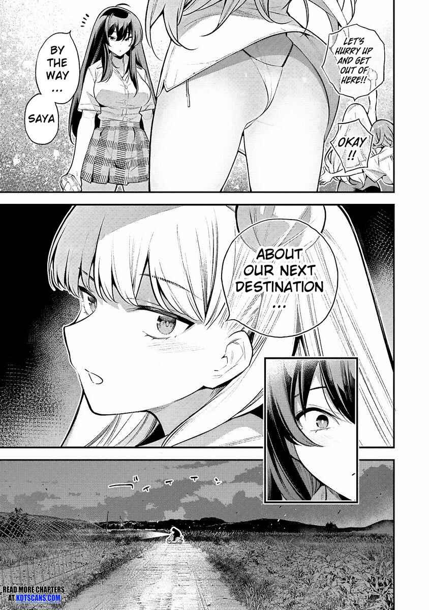 Page 13 Chapter 3.2 Girls Zombie Party