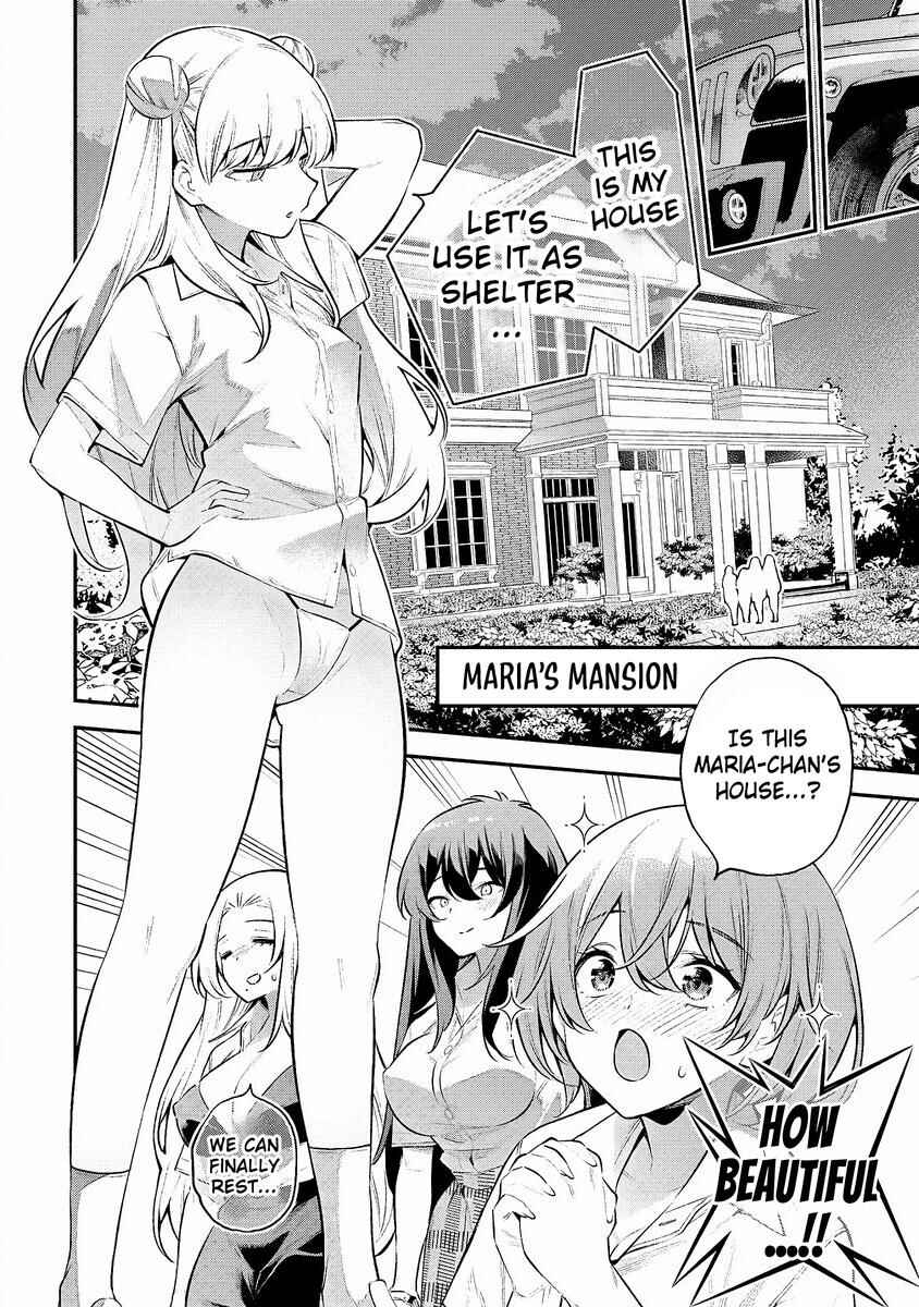 Page 16 Chapter 3.2 Girls Zombie Party